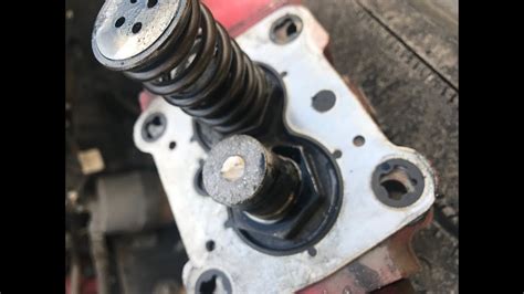 And puked another water <b>pump</b> today. . Cummins isx fuel lift pump problems